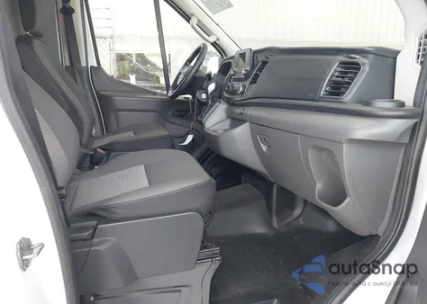 2020 Ford Transit-250 z USA, uszkodzony, nr VIN 1FTBR1C87LKA52224